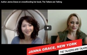 AUthor Interview: Janna Grace