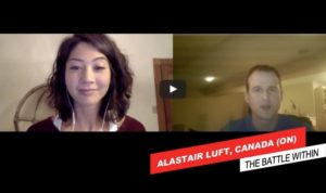 Author Interview: Alastair Luft